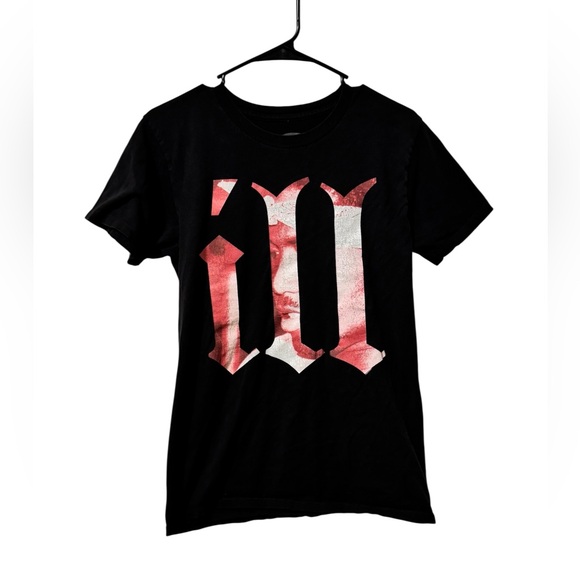 Nas Illmatic Graphic Black T-Shirt Ill Logo Size Small 2014 - Picture 1 of 6